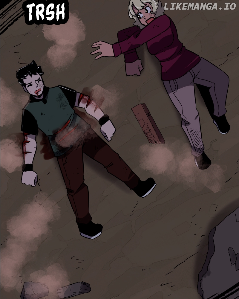 Evelyne and the Occult (Official) Chapter 59 - page 30
