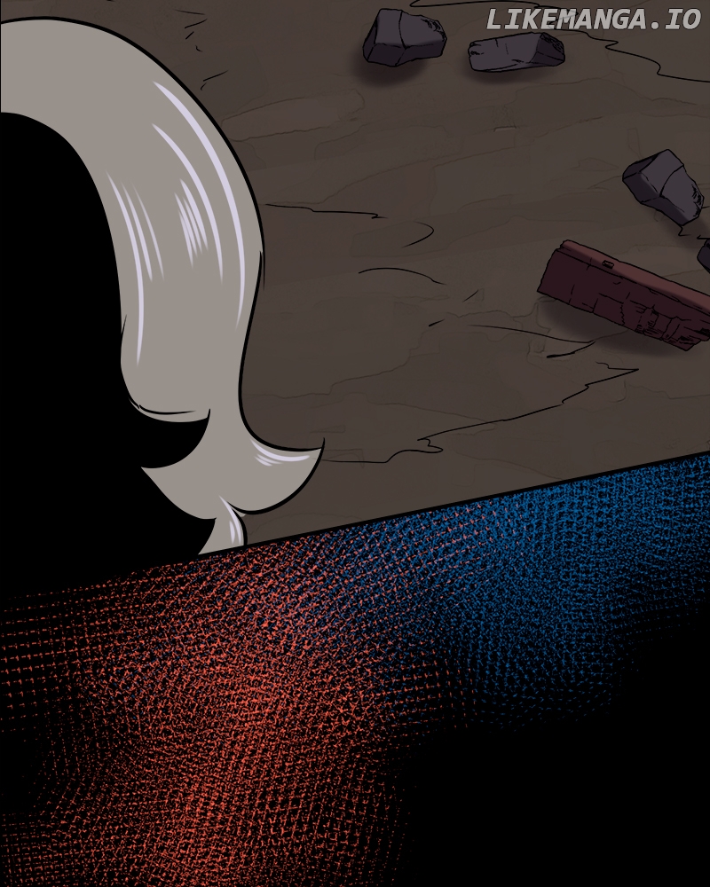 Evelyne and the Occult (Official) Chapter 59 - page 35