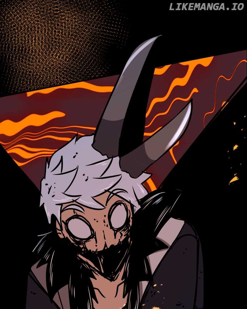 Evelyne and the Occult (Official) Chapter 59 - page 47