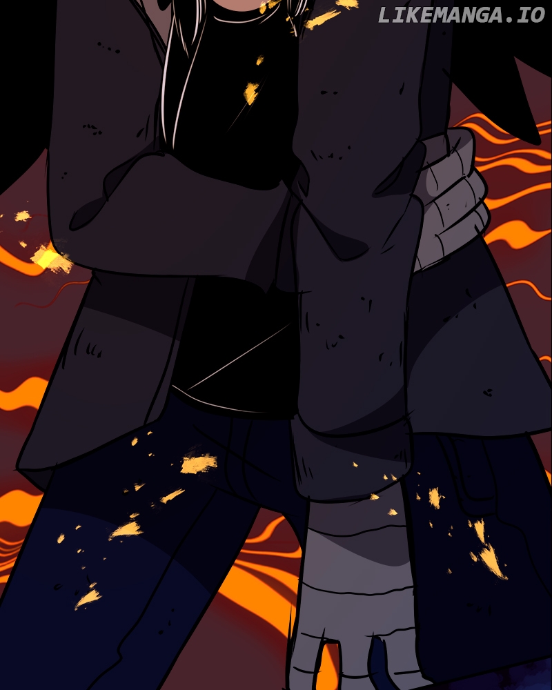 Evelyne and the Occult (Official) Chapter 59 - page 48