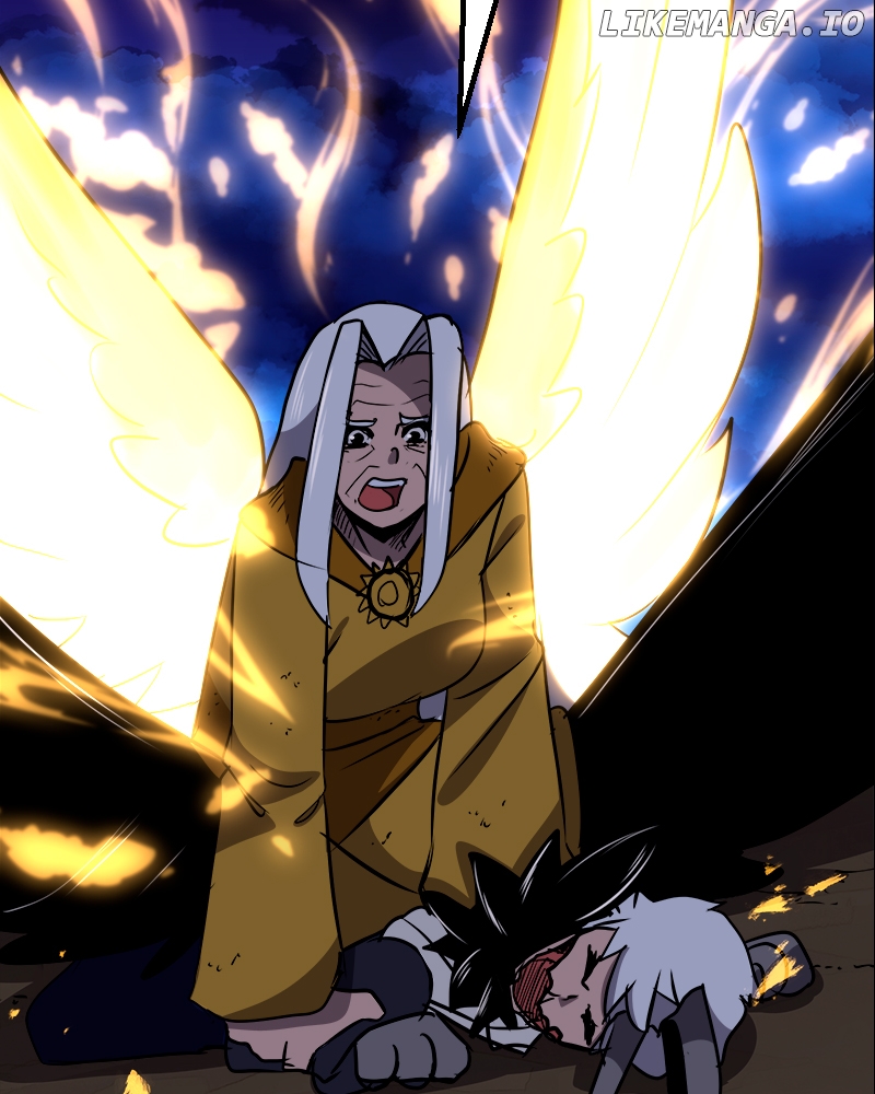 Evelyne and the Occult (Official) Chapter 59 - page 53