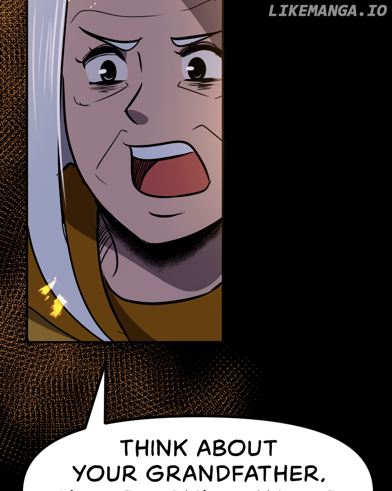 Evelyne and the Occult (Official) Chapter 59 - page 55