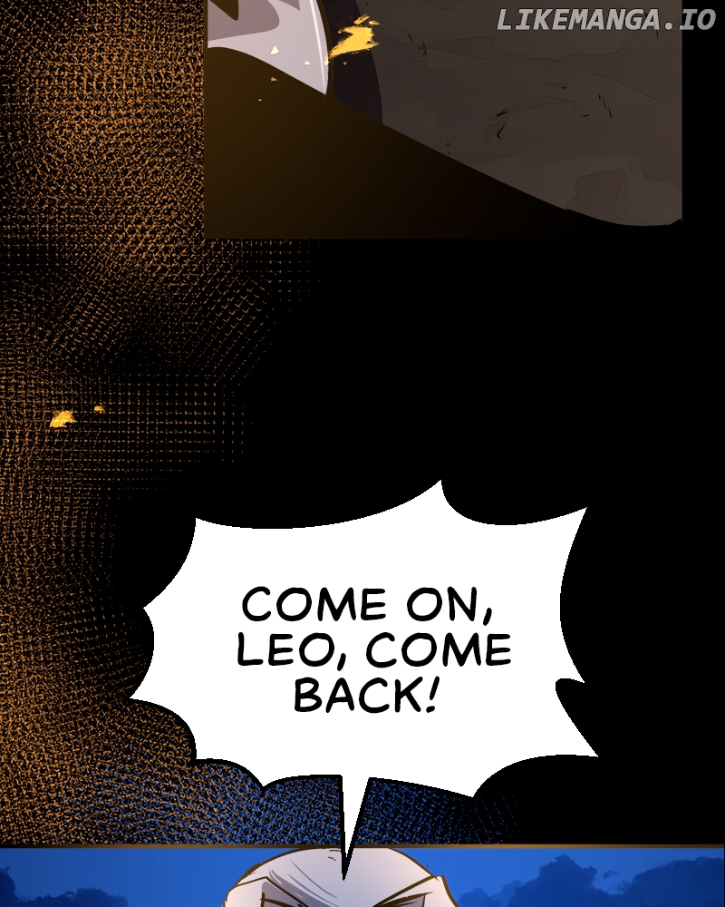 Evelyne and the Occult (Official) Chapter 59 - page 57