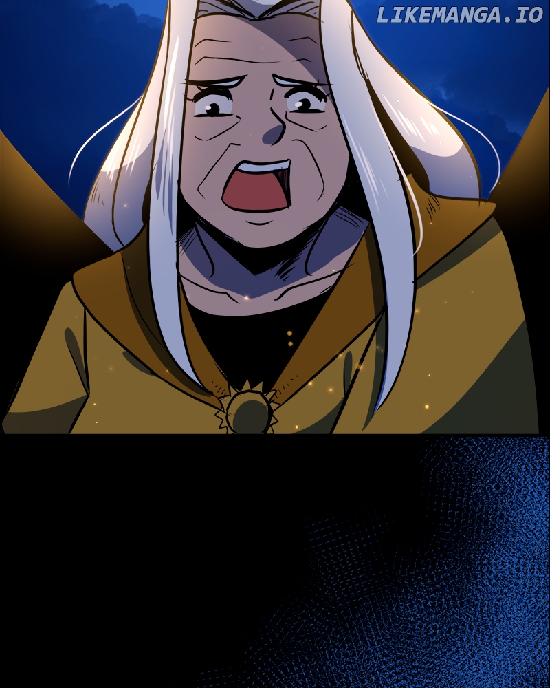 Evelyne and the Occult (Official) Chapter 59 - page 58