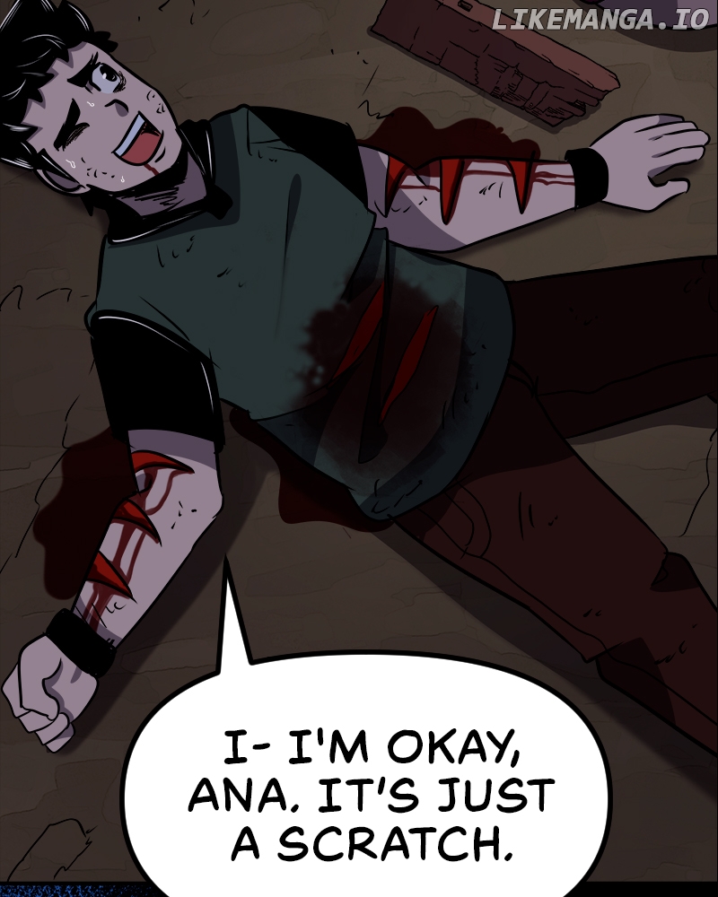 Evelyne and the Occult (Official) Chapter 59 - page 64