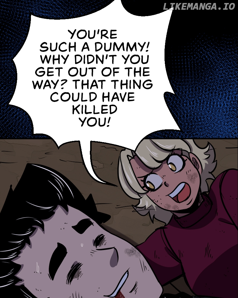 Evelyne and the Occult (Official) Chapter 59 - page 67