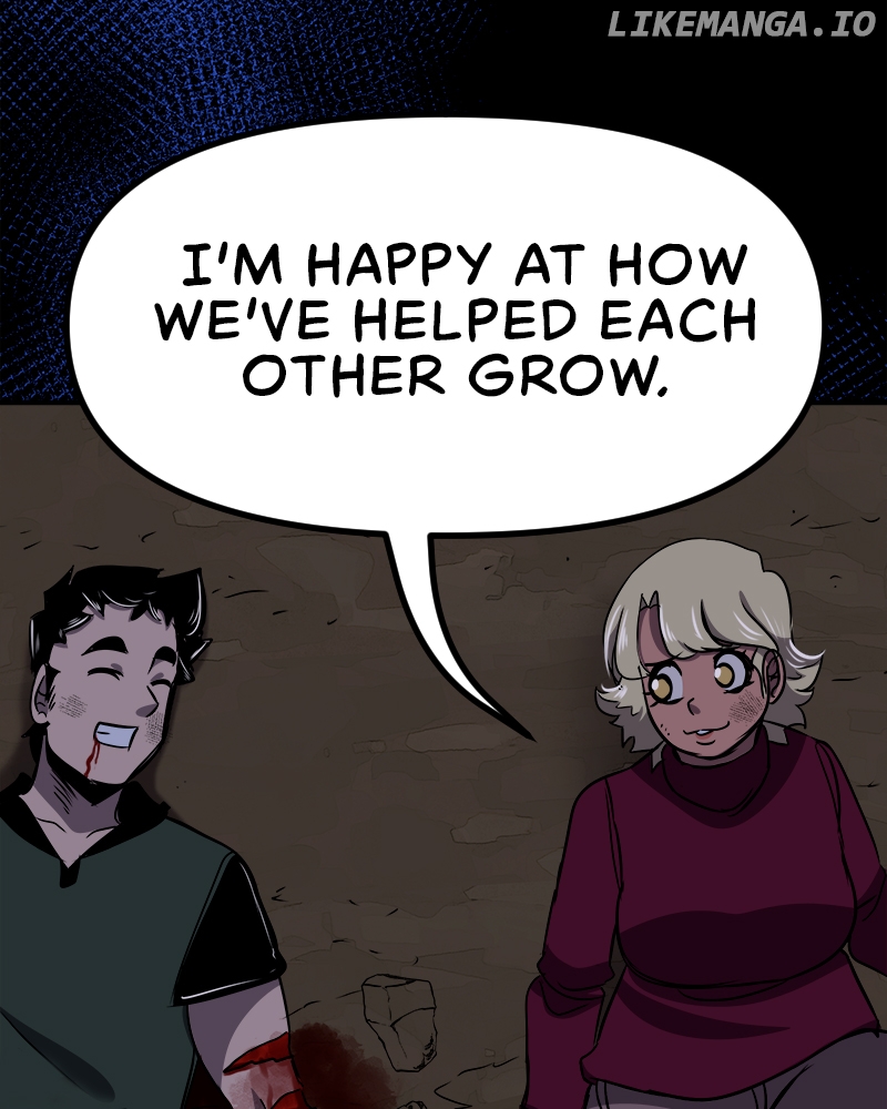 Evelyne and the Occult (Official) Chapter 59 - page 82