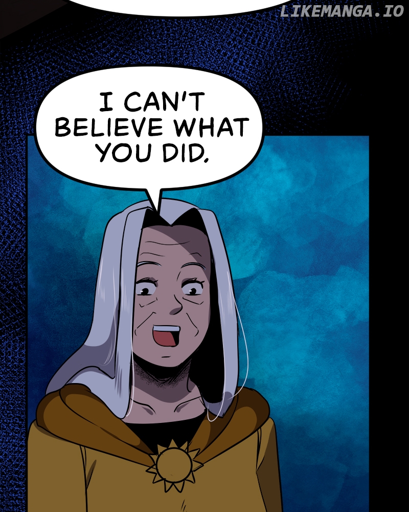 Evelyne and the Occult (Official) Chapter 59 - page 86