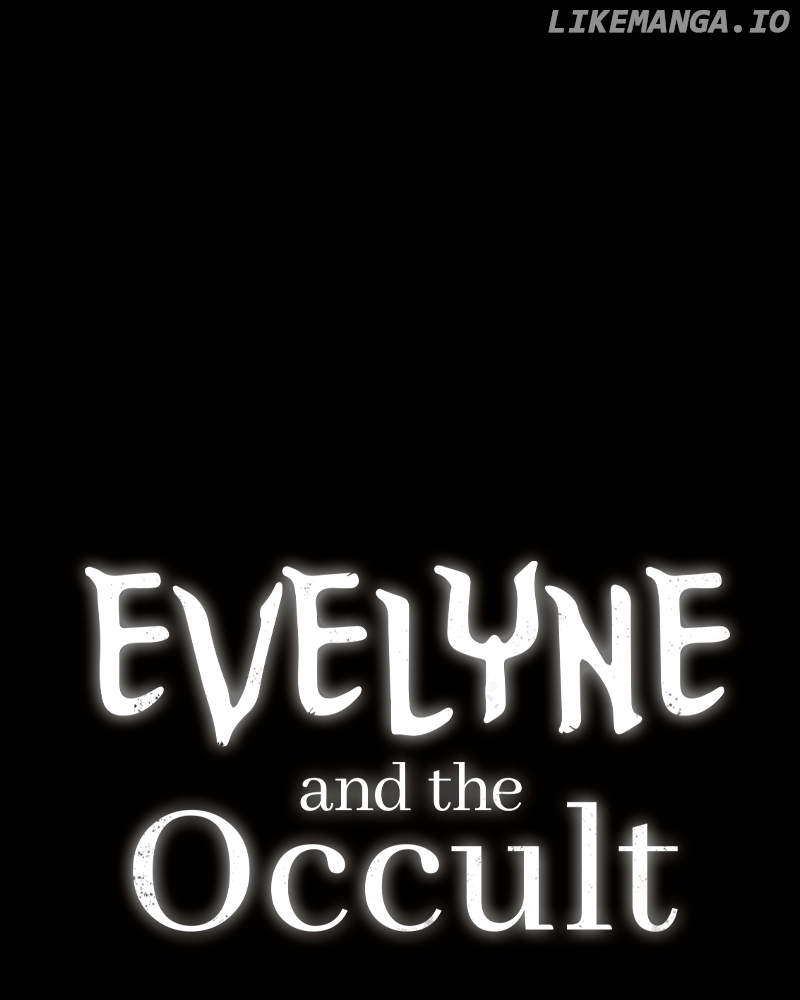 Evelyne and the Occult (Official) Chapter 59 - page 9