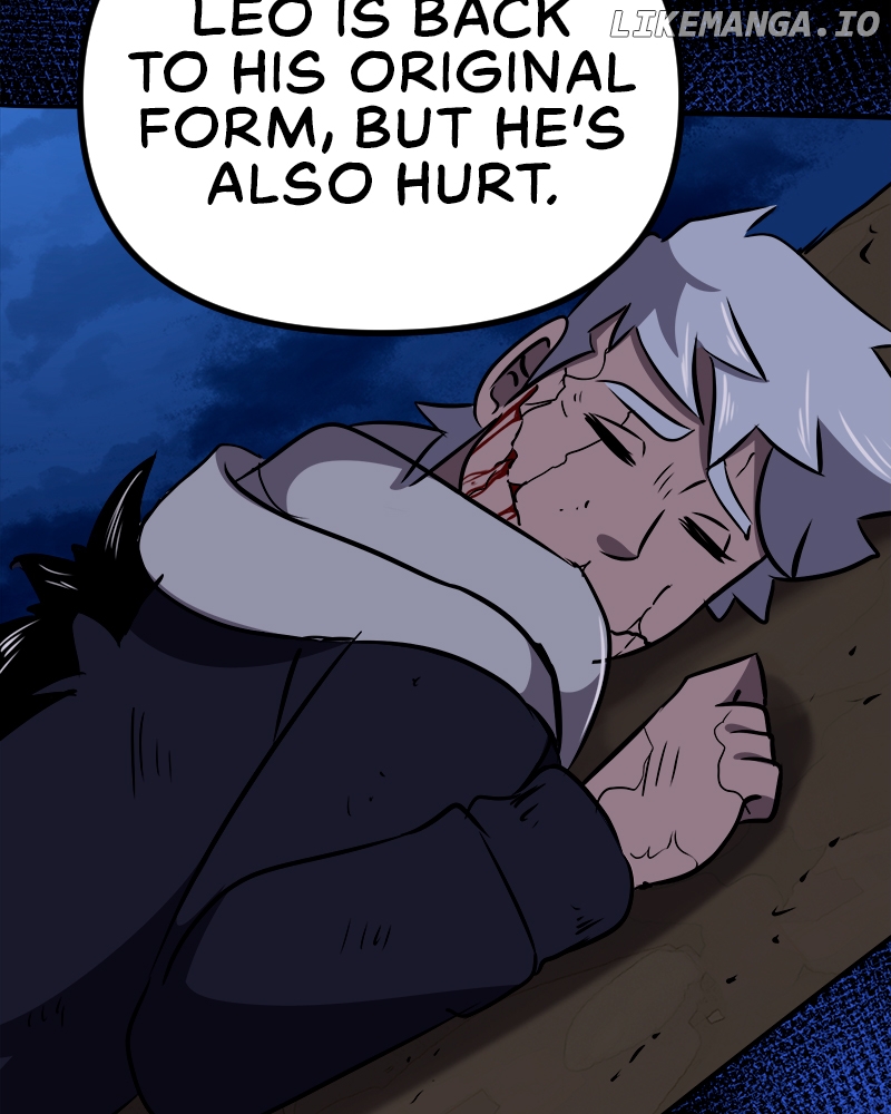 Evelyne and the Occult (Official) Chapter 59 - page 92