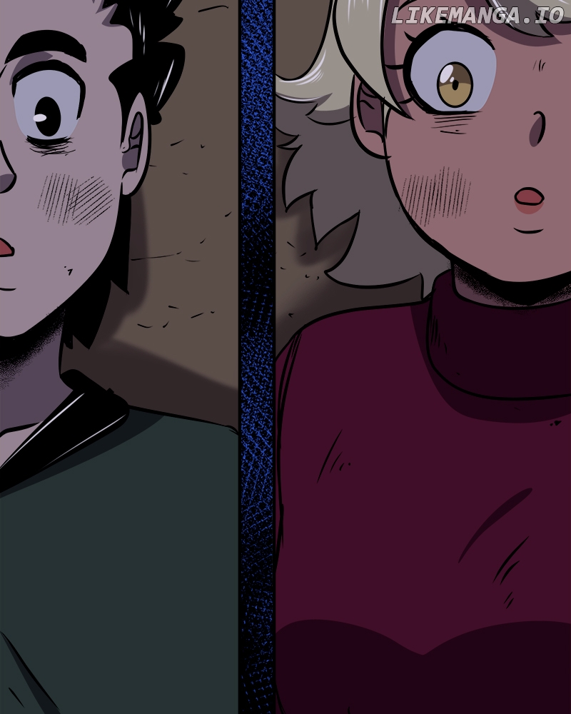 Evelyne and the Occult (Official) Chapter 59 - page 95