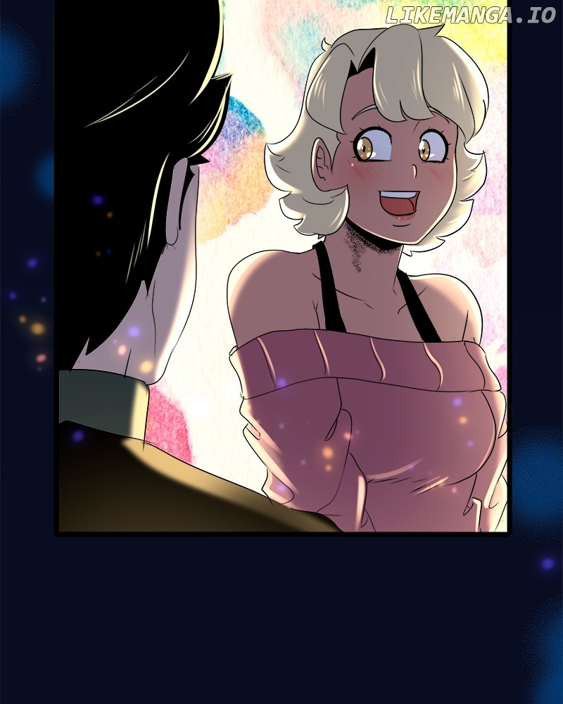 Evelyne and the Occult (Official) Chapter 70 - page 16