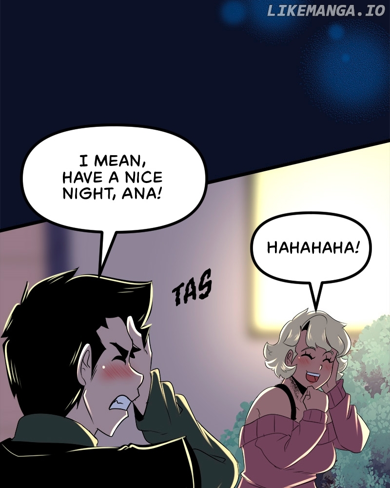 Evelyne and the Occult (Official) Chapter 70 - page 19