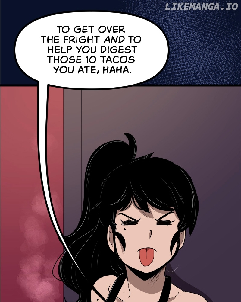 Evelyne and the Occult (Official) Chapter 70 - page 37