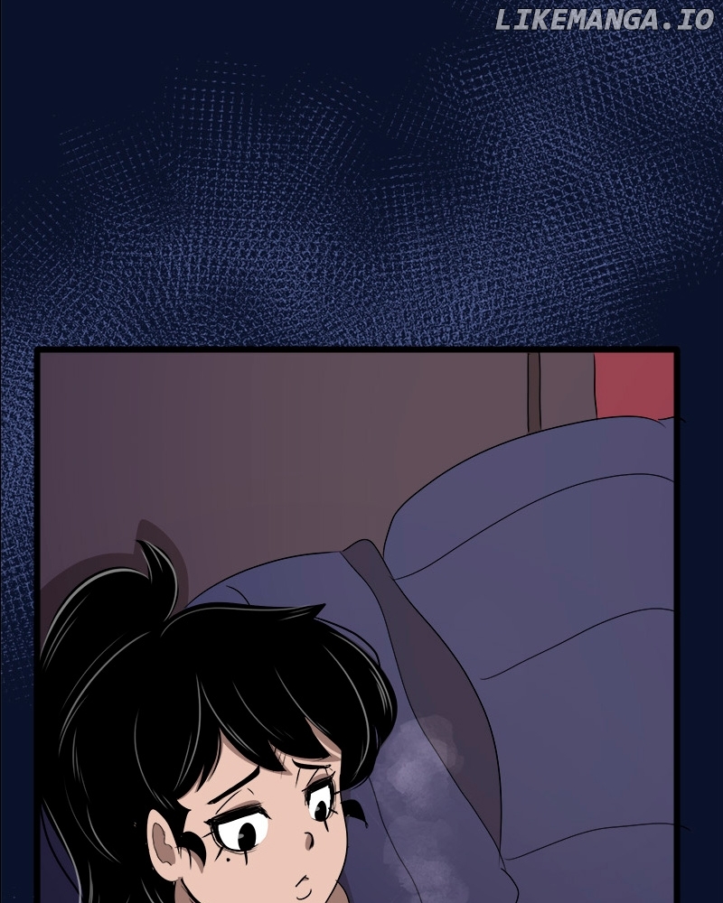 Evelyne and the Occult (Official) Chapter 70 - page 41