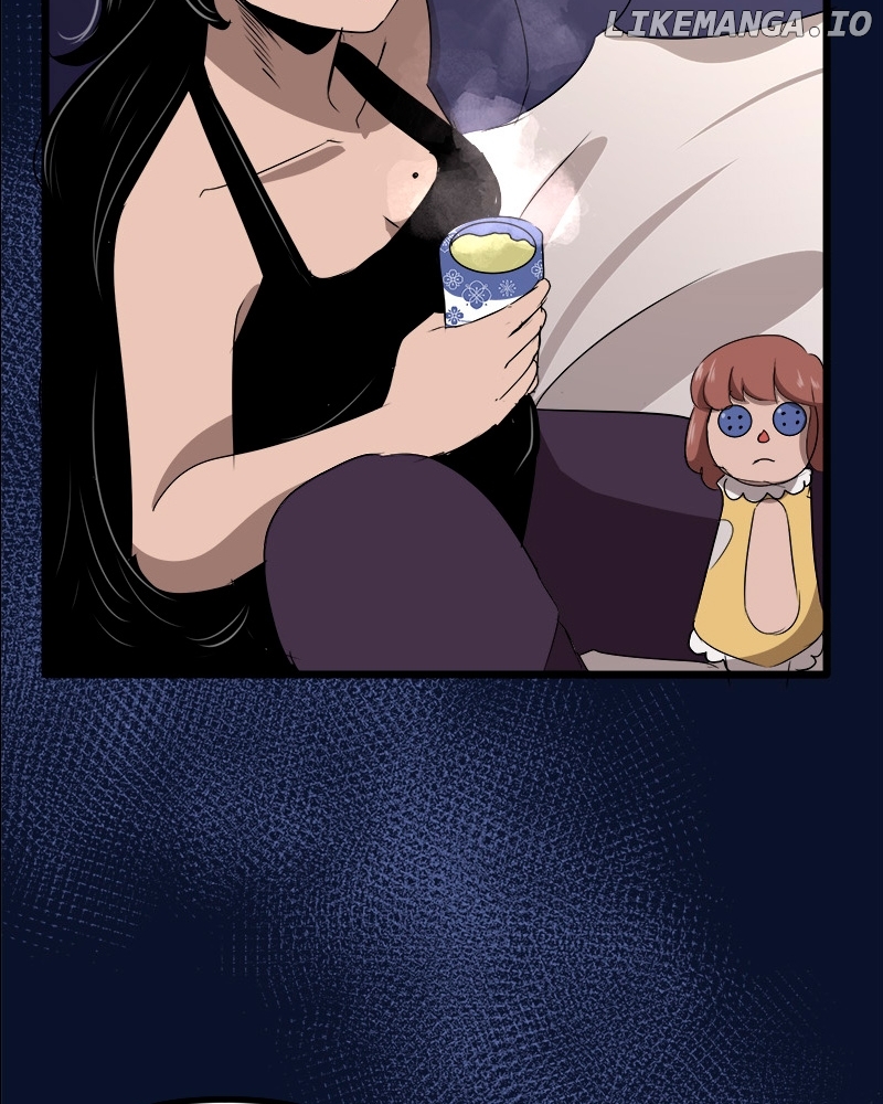 Evelyne and the Occult (Official) Chapter 70 - page 42