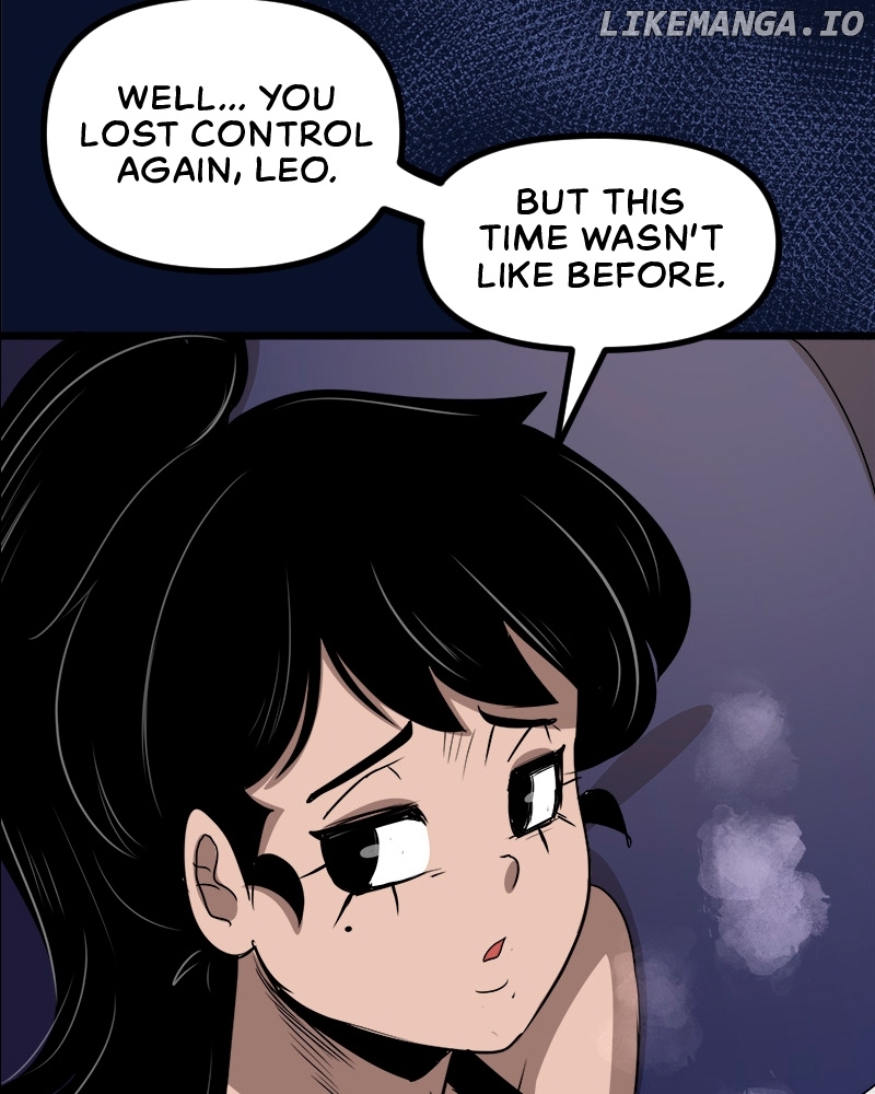 Evelyne and the Occult (Official) Chapter 70 - page 43