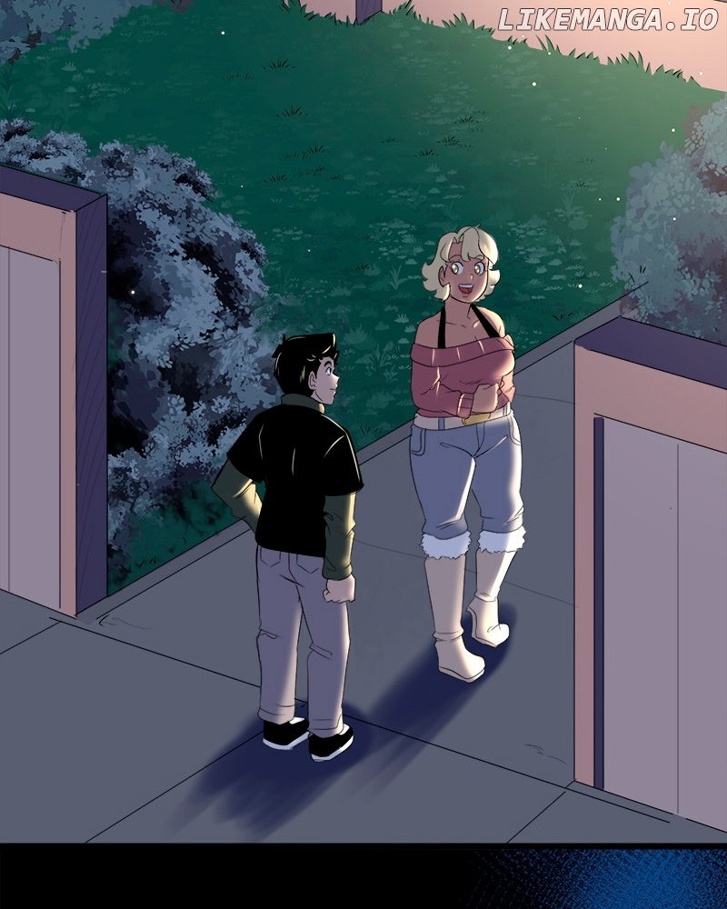 Evelyne and the Occult (Official) Chapter 70 - page 5
