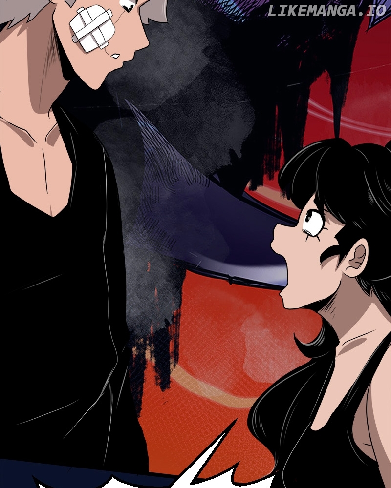 Evelyne and the Occult (Official) Chapter 70 - page 53