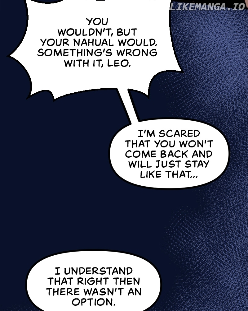 Evelyne and the Occult (Official) Chapter 70 - page 54