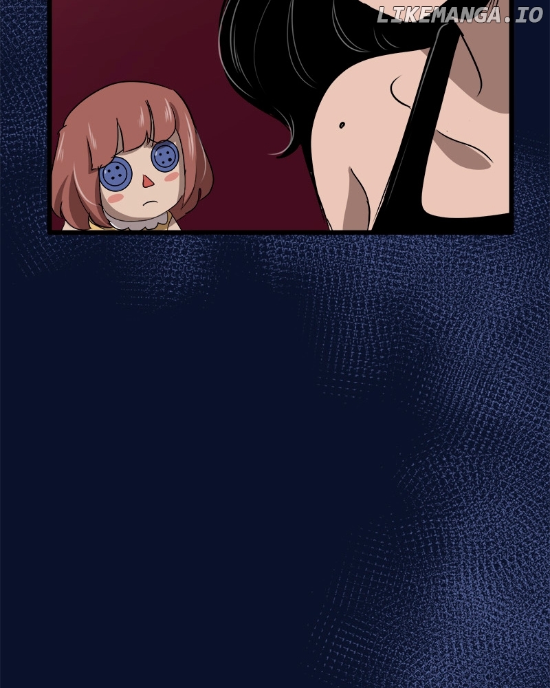Evelyne and the Occult (Official) Chapter 70 - page 56