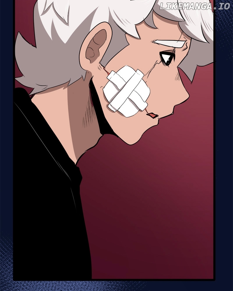 Evelyne and the Occult (Official) Chapter 70 - page 59