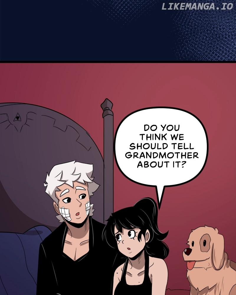 Evelyne and the Occult (Official) Chapter 70 - page 64