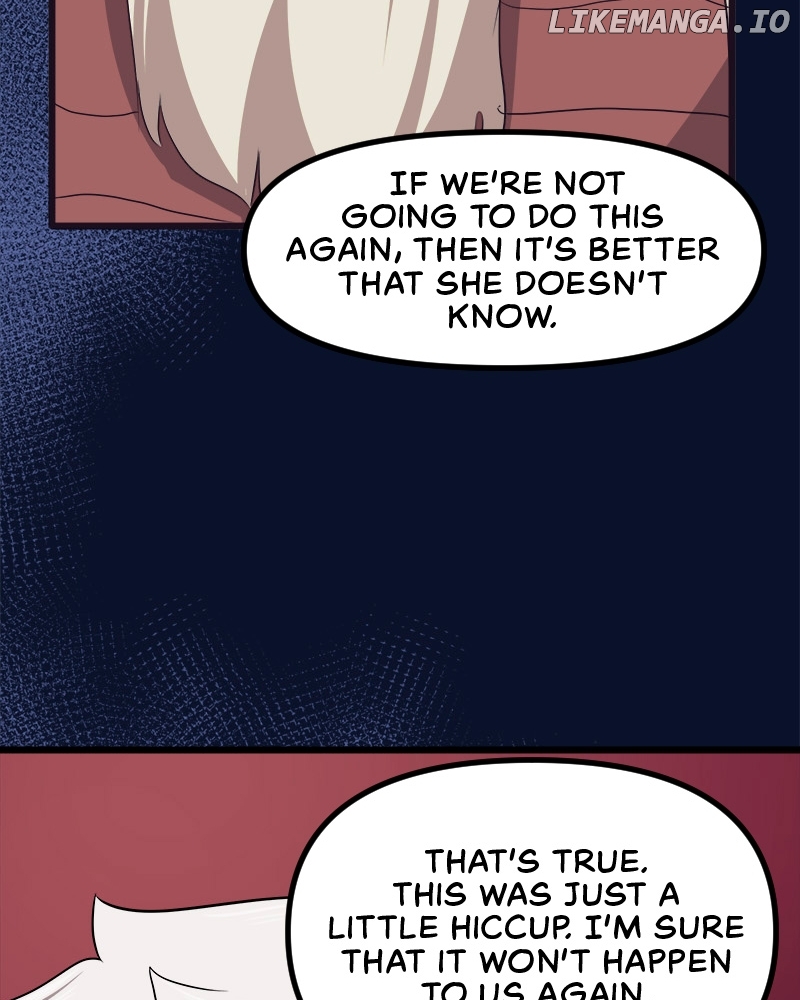 Evelyne and the Occult (Official) Chapter 70 - page 69