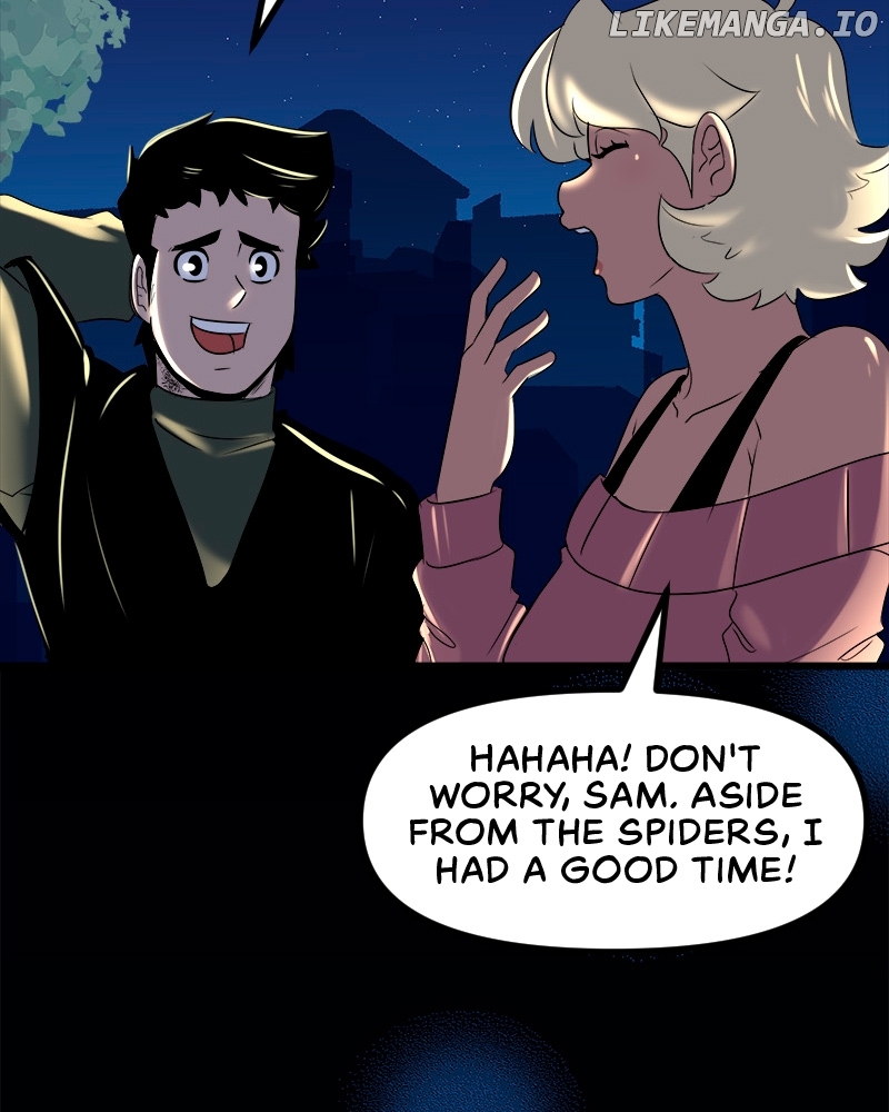 Evelyne and the Occult (Official) Chapter 70 - page 7