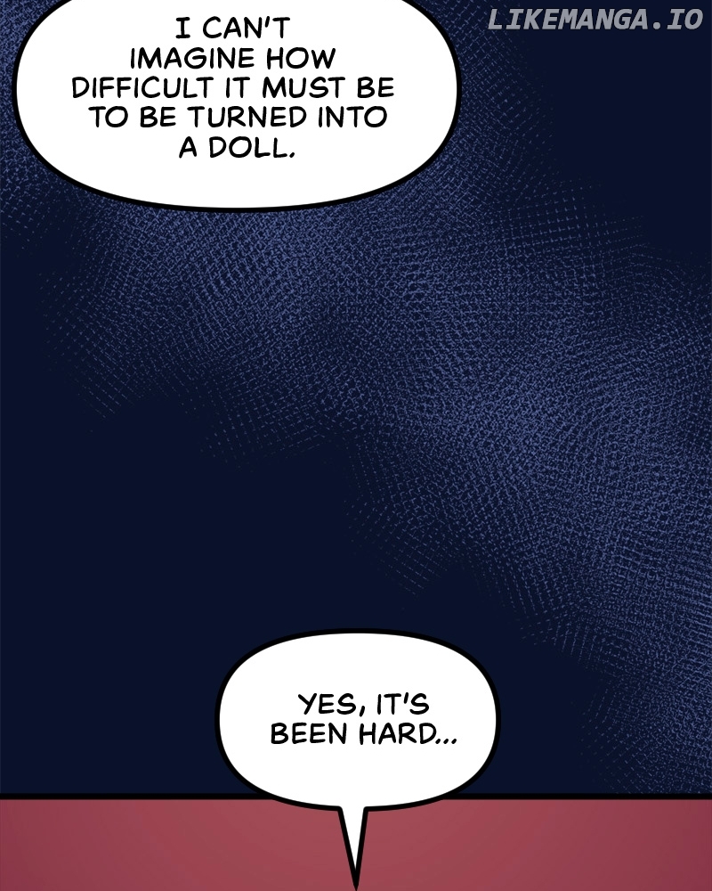 Evelyne and the Occult (Official) Chapter 70 - page 73