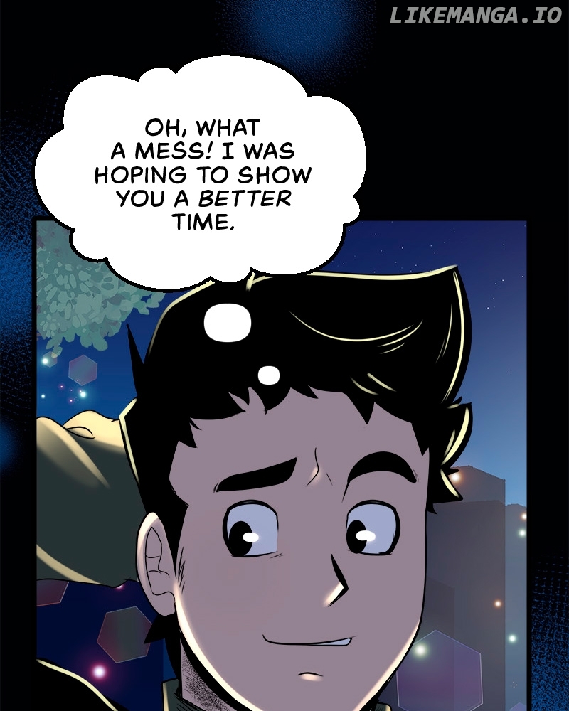 Evelyne and the Occult (Official) Chapter 70 - page 8