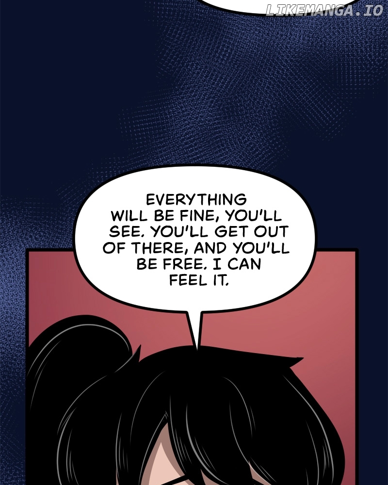 Evelyne and the Occult (Official) Chapter 70 - page 81
