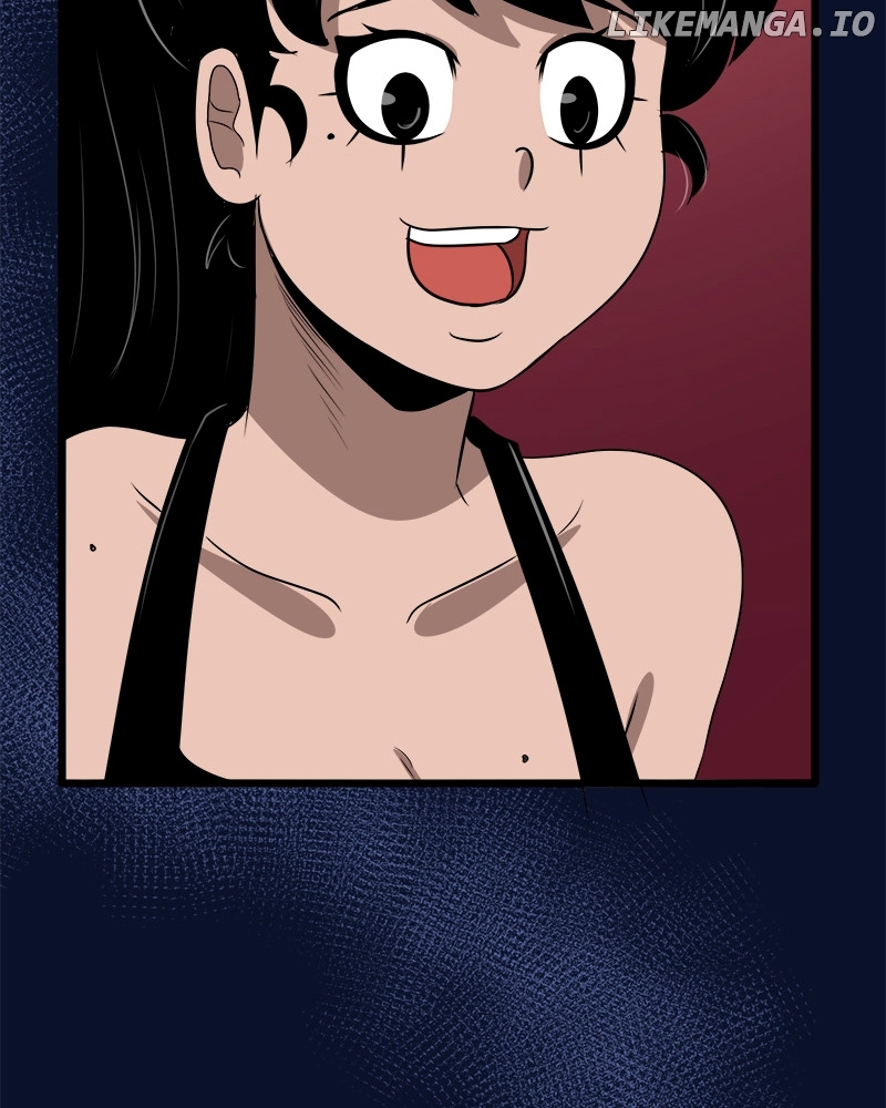 Evelyne and the Occult (Official) Chapter 70 - page 82