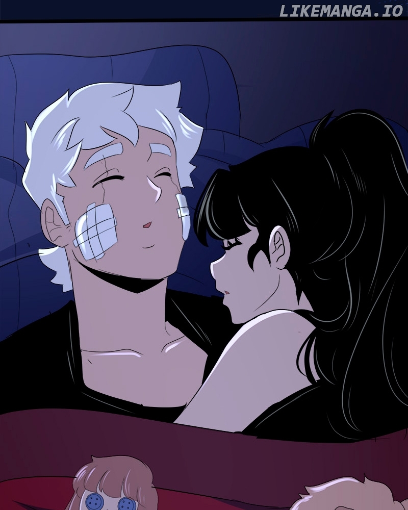 Evelyne and the Occult (Official) Chapter 70 - page 87