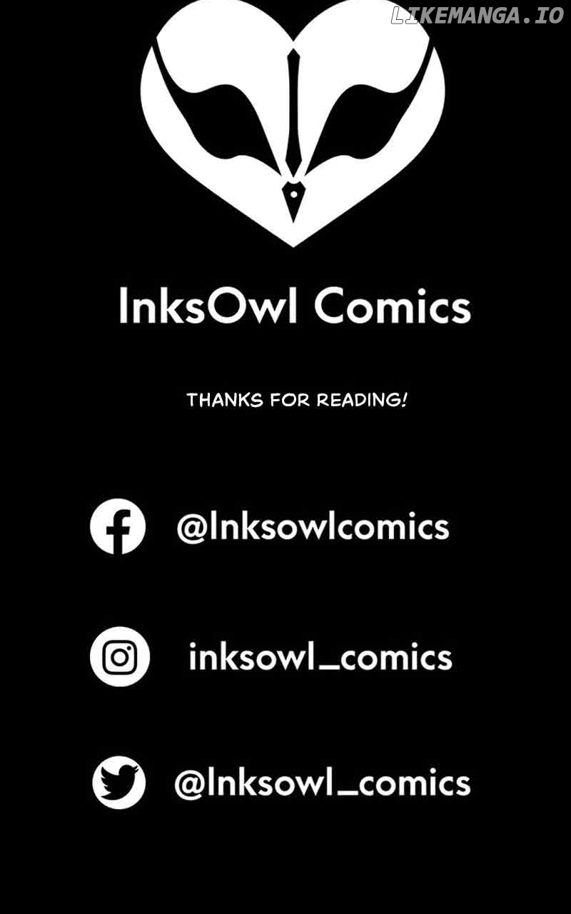 Evelyne and the Occult (Official) Chapter 93 - page 100