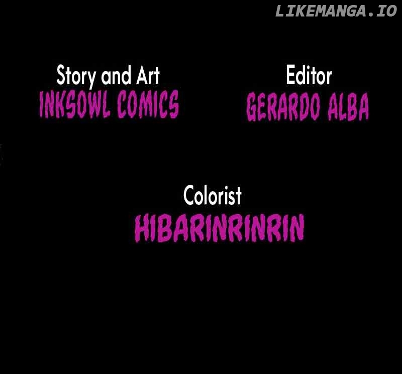 Evelyne and the Occult (Official) Chapter 93 - page 101