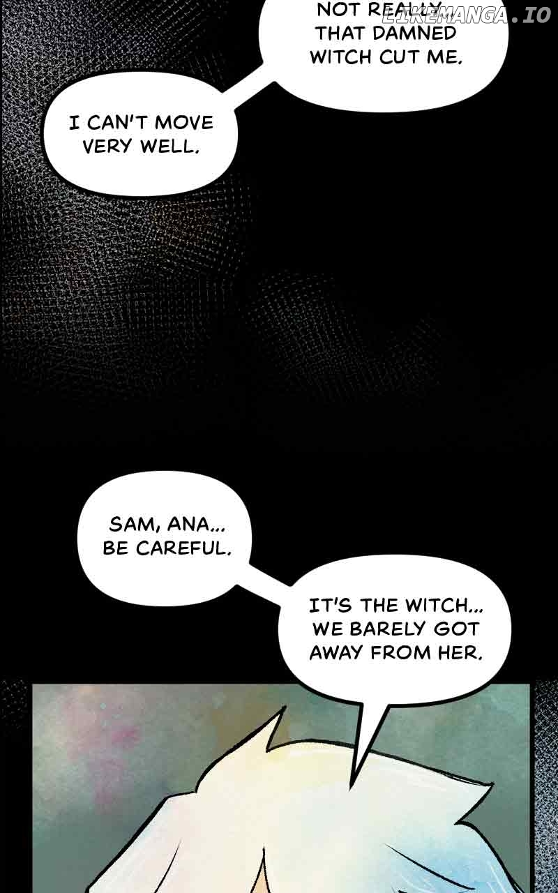 Evelyne and the Occult (Official) Chapter 93 - page 11