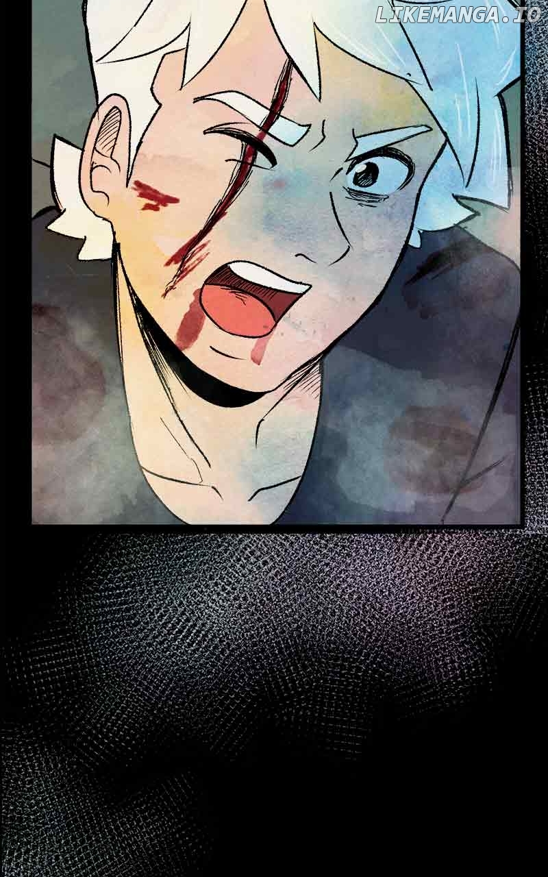 Evelyne and the Occult (Official) Chapter 93 - page 12