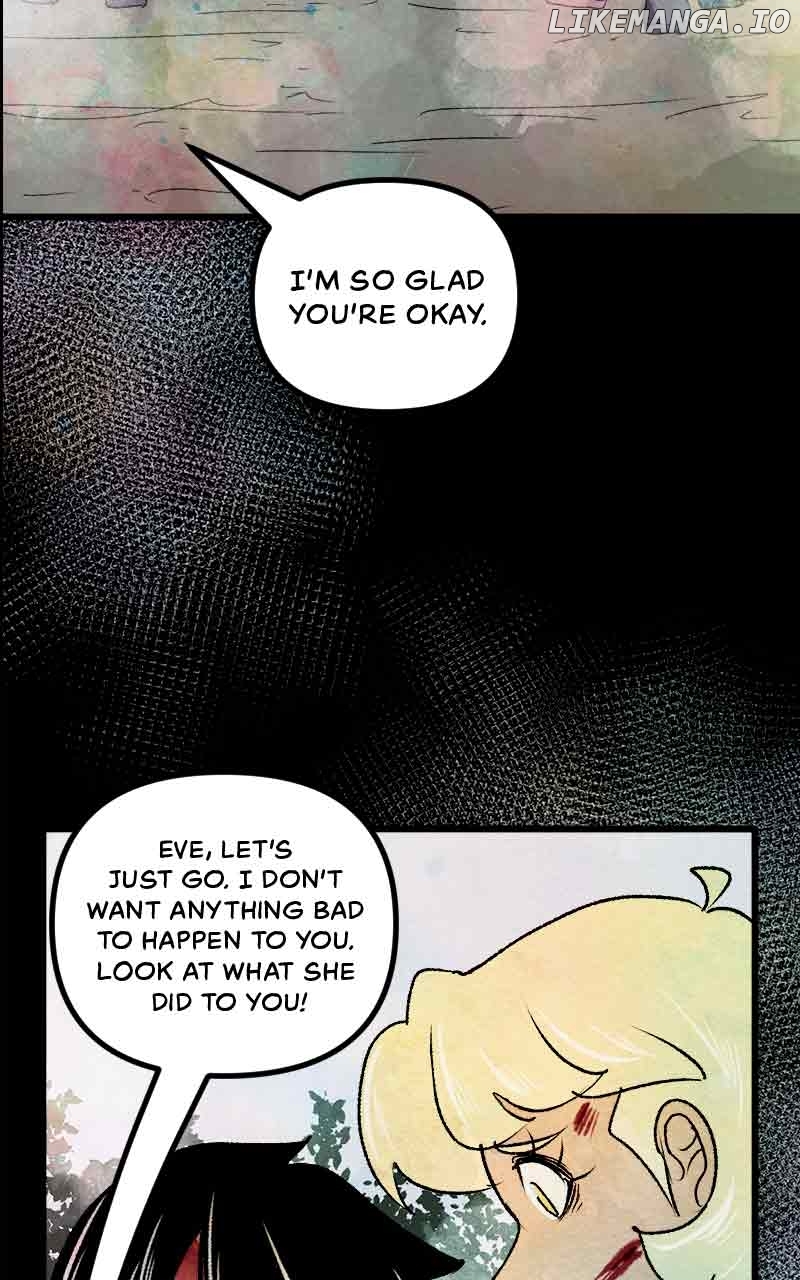 Evelyne and the Occult (Official) Chapter 93 - page 14