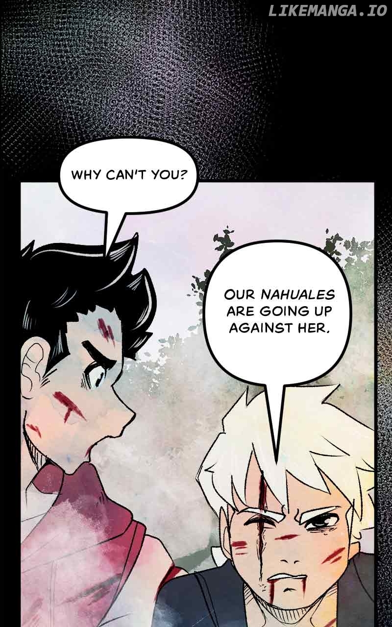 Evelyne and the Occult (Official) Chapter 93 - page 16