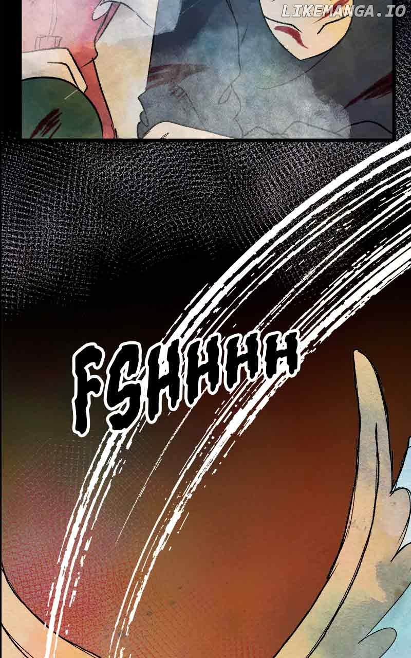 Evelyne and the Occult (Official) Chapter 93 - page 17