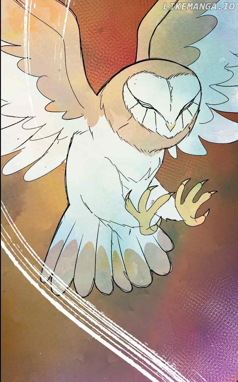 Evelyne and the Occult (Official) Chapter 93 - page 18