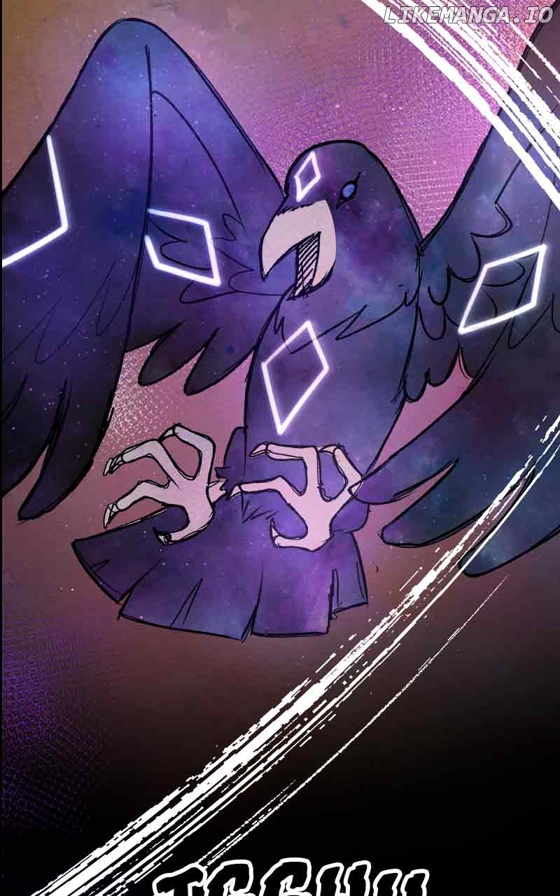 Evelyne and the Occult (Official) Chapter 93 - page 19