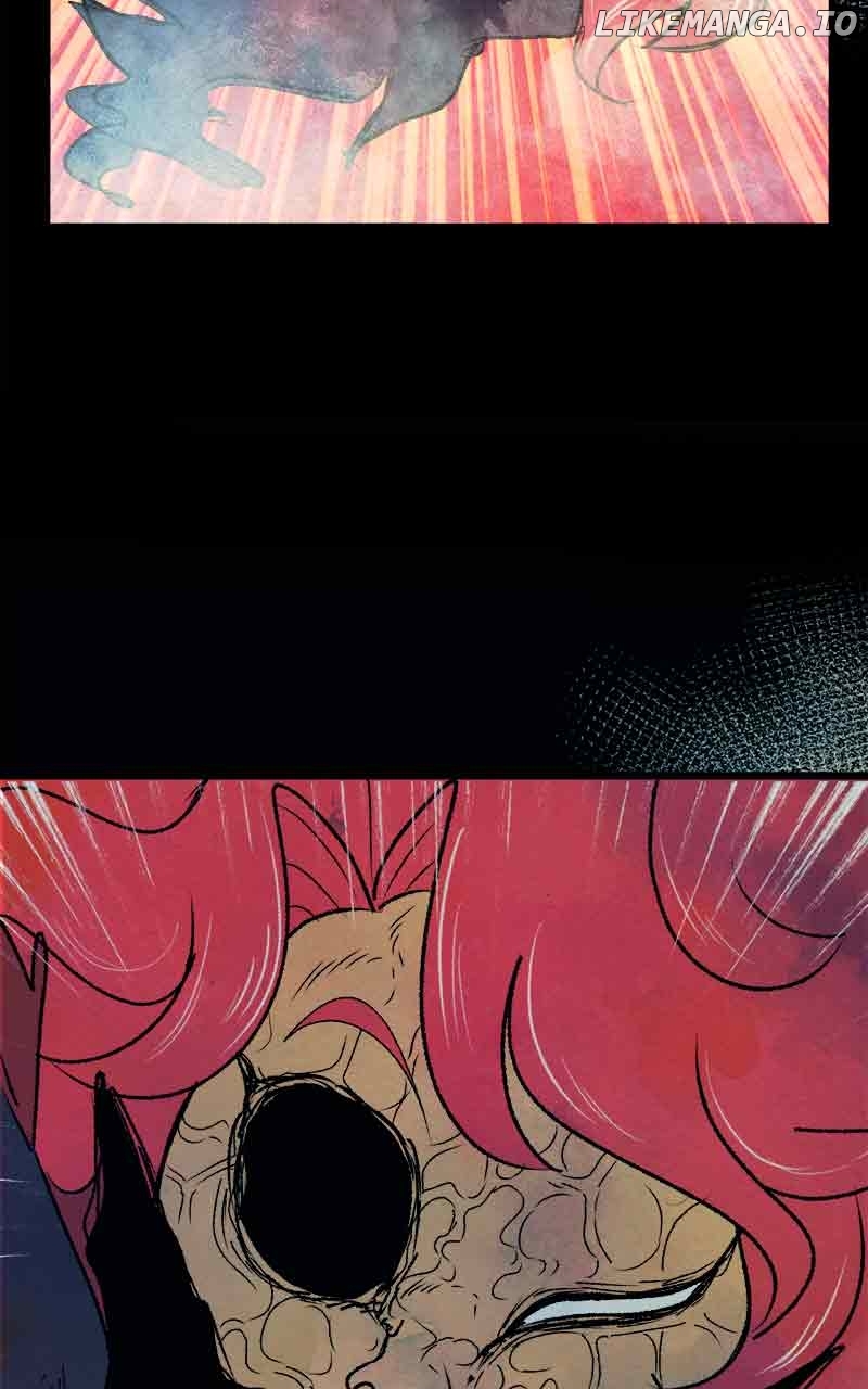 Evelyne and the Occult (Official) Chapter 93 - page 21