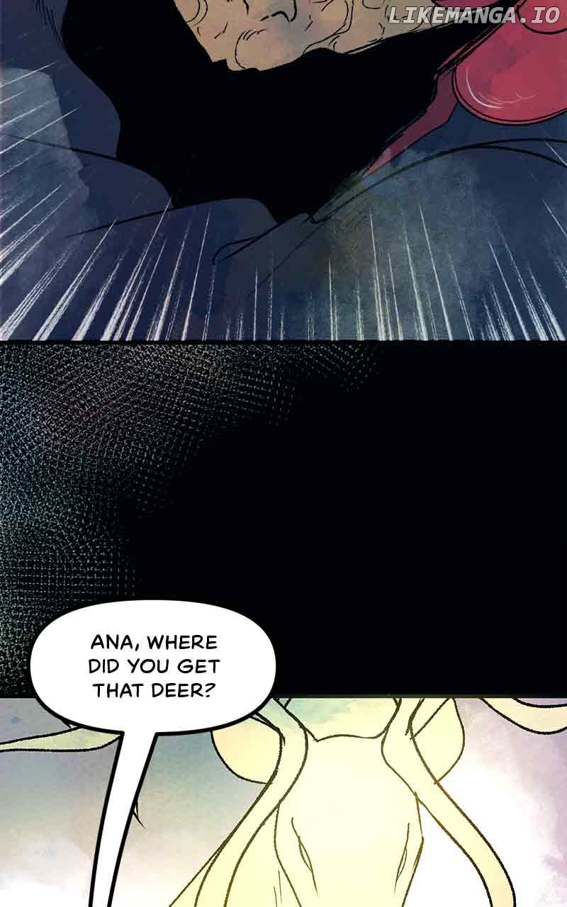 Evelyne and the Occult (Official) Chapter 93 - page 22