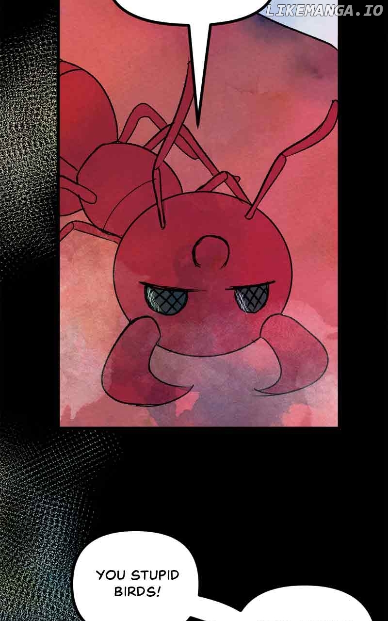 Evelyne and the Occult (Official) Chapter 93 - page 26