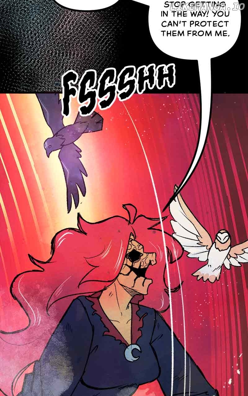 Evelyne and the Occult (Official) Chapter 93 - page 27