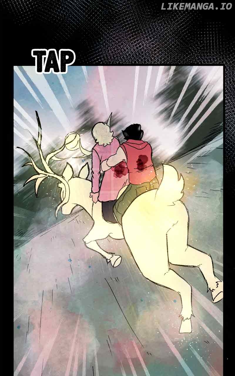 Evelyne and the Occult (Official) Chapter 93 - page 3