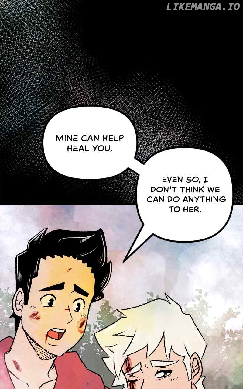 Evelyne and the Occult (Official) Chapter 93 - page 30