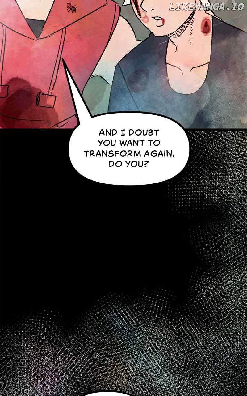 Evelyne and the Occult (Official) Chapter 93 - page 31